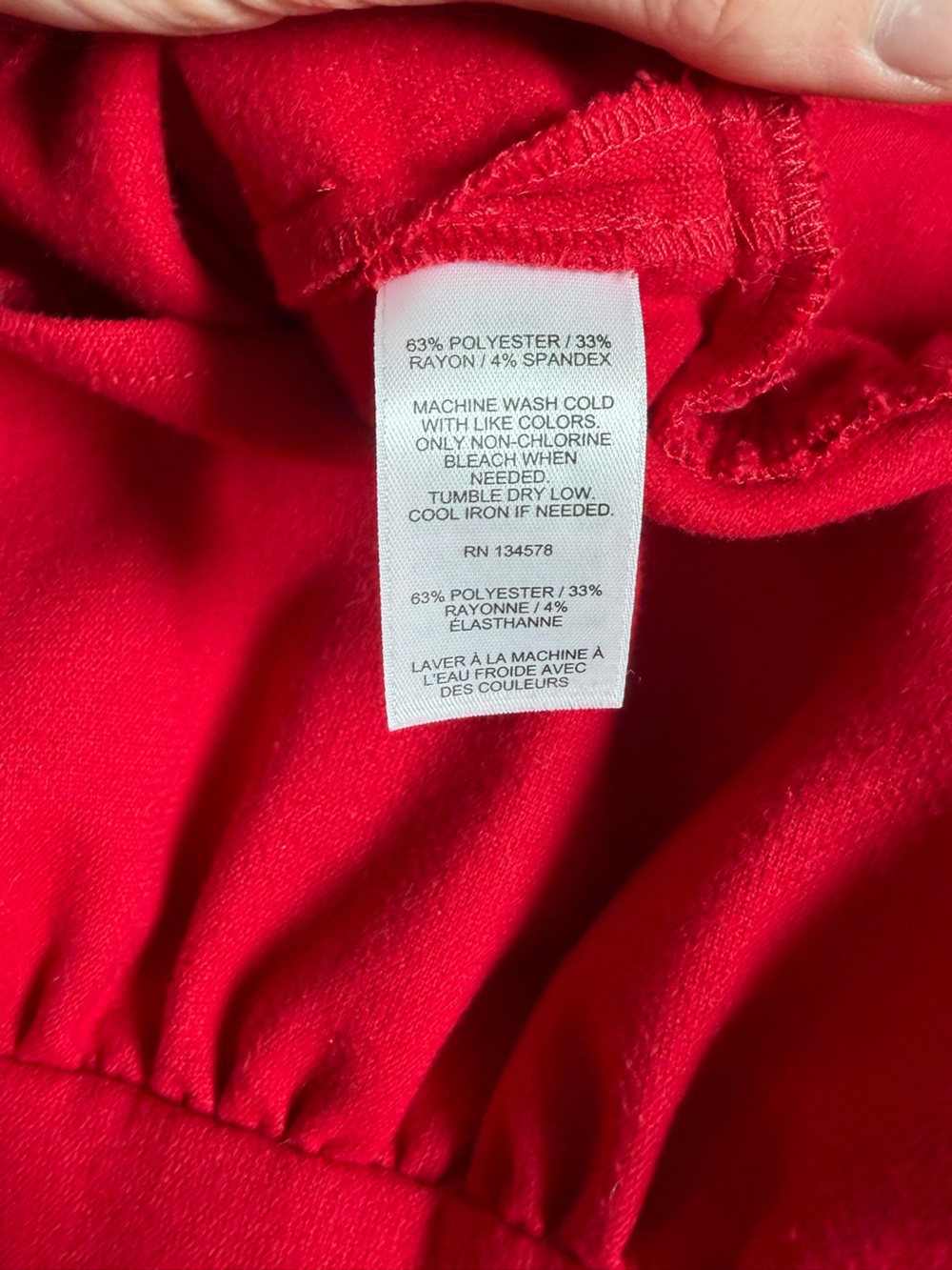 Vineyard Vines Little Girl Ruffle Hem Dress Size S 7-8 Preppy Americana - Picture 8 of 10